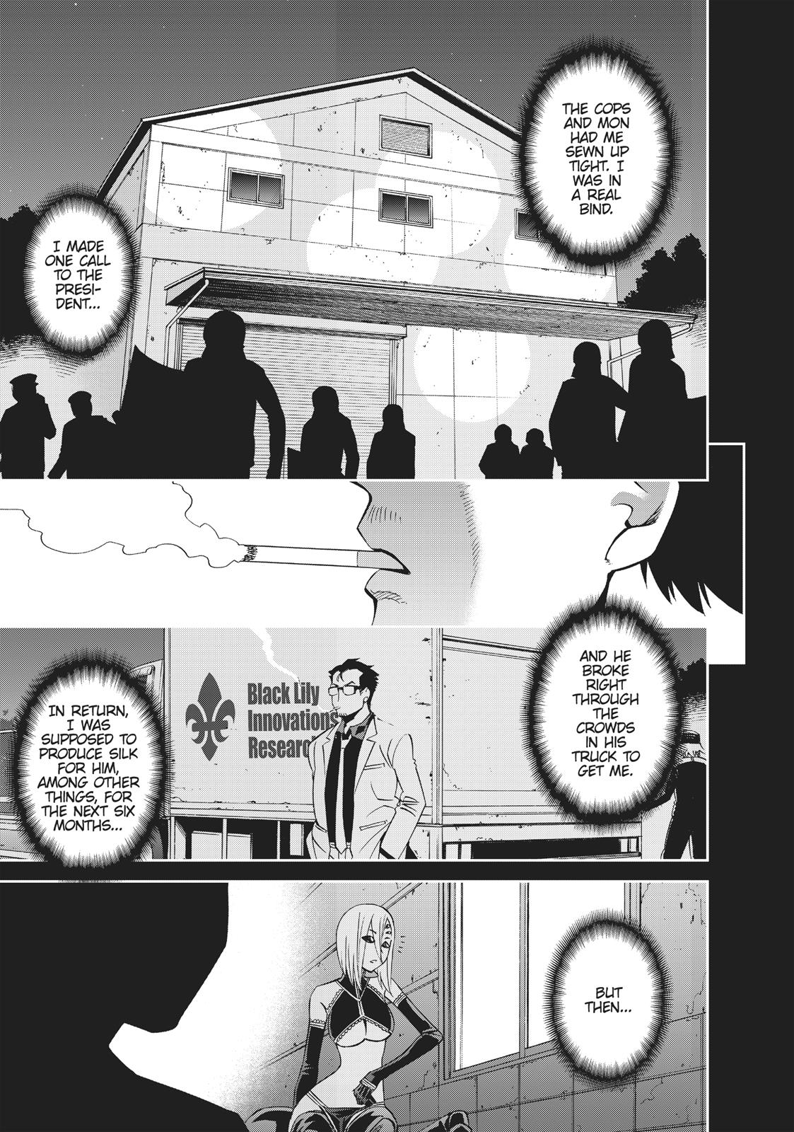 Monster Musume - Everyday Life with Monster Girls Chapter 53 - Page 27