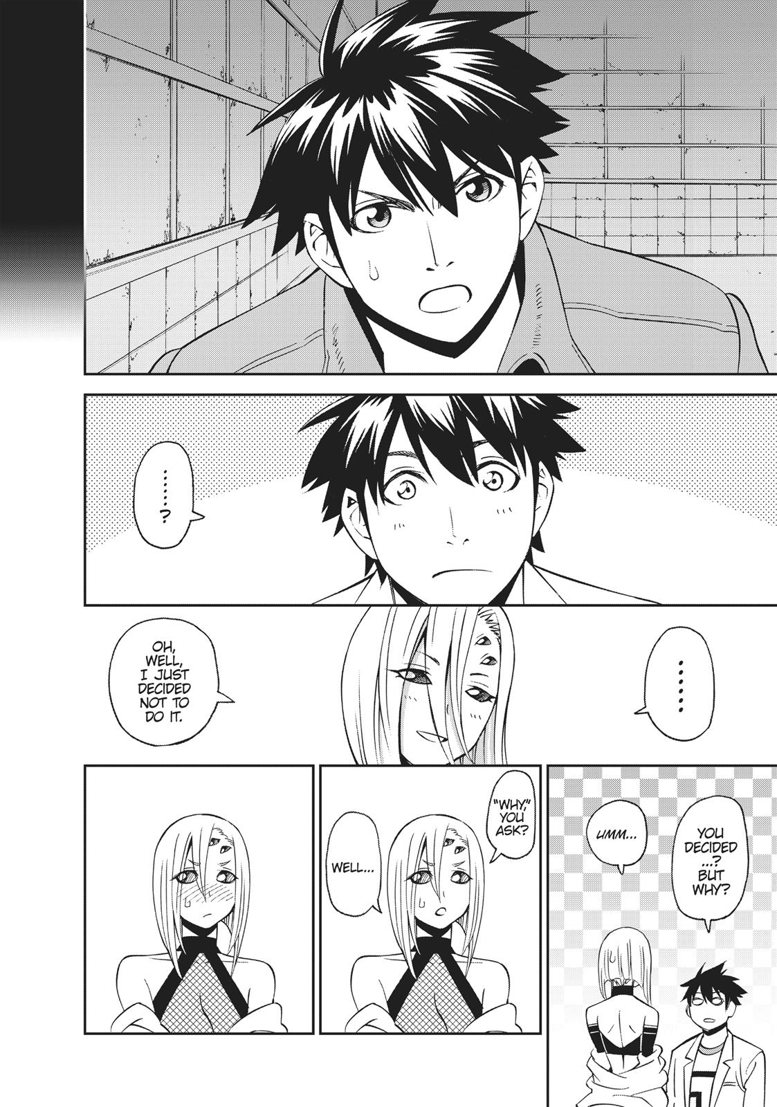 Monster Musume - Everyday Life with Monster Girls Chapter 53 - Page 28