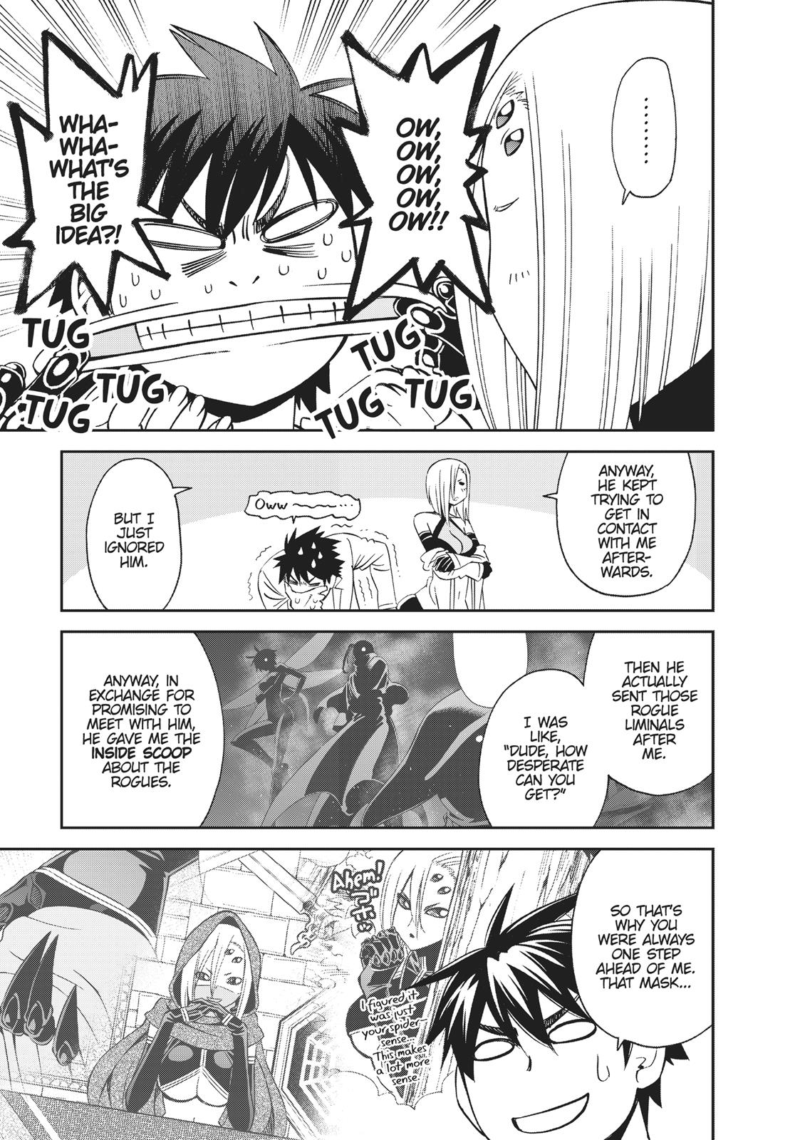 Monster Musume - Everyday Life with Monster Girls Chapter 53 - Page 29