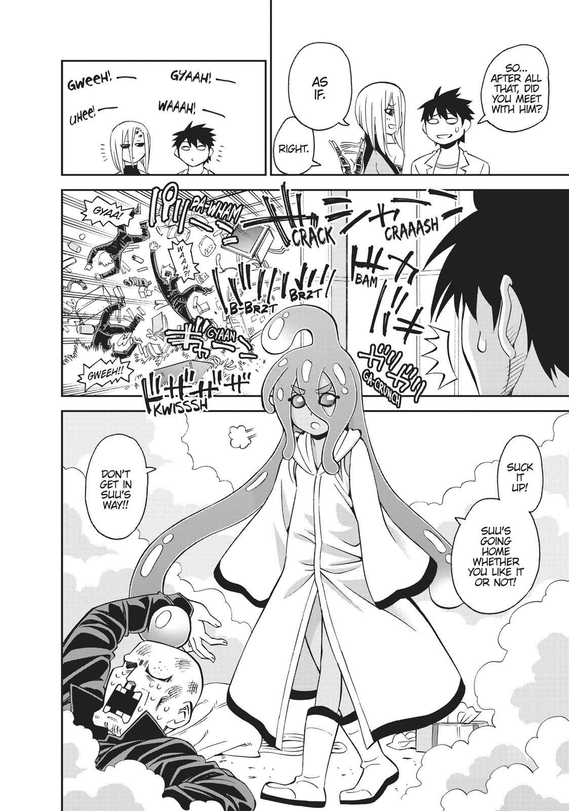 Monster Musume - Everyday Life with Monster Girls Chapter 53 - Page 30