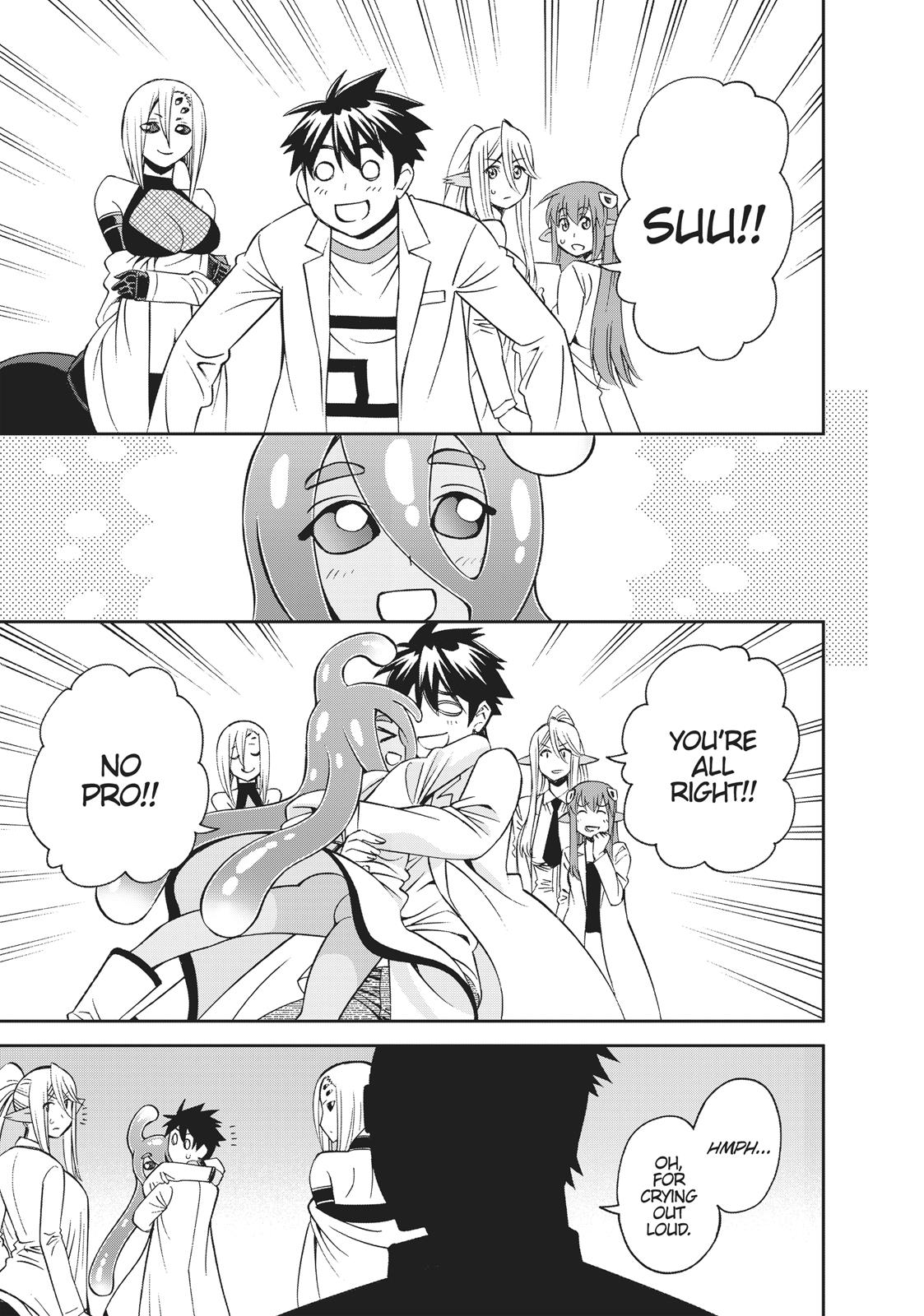 Monster Musume - Everyday Life with Monster Girls Chapter 53 - Page 31