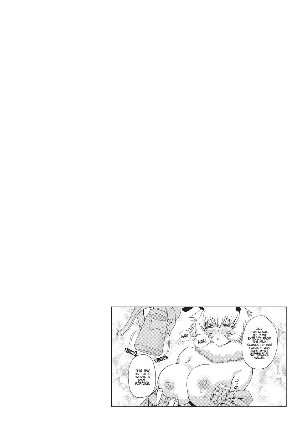 Monster Musume - Everyday Life with Monster Girls Chapter 53 - Page 38