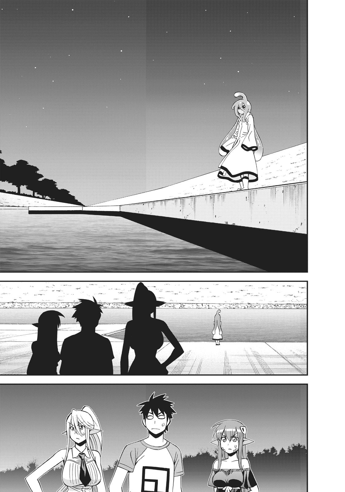Monster Musume - Everyday Life with Monster Girls Chapter 54 - Page 3