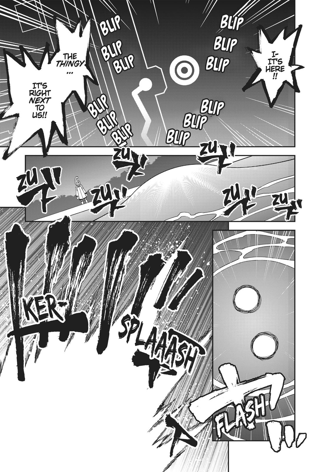 Monster Musume - Everyday Life with Monster Girls Chapter 54 - Page 7