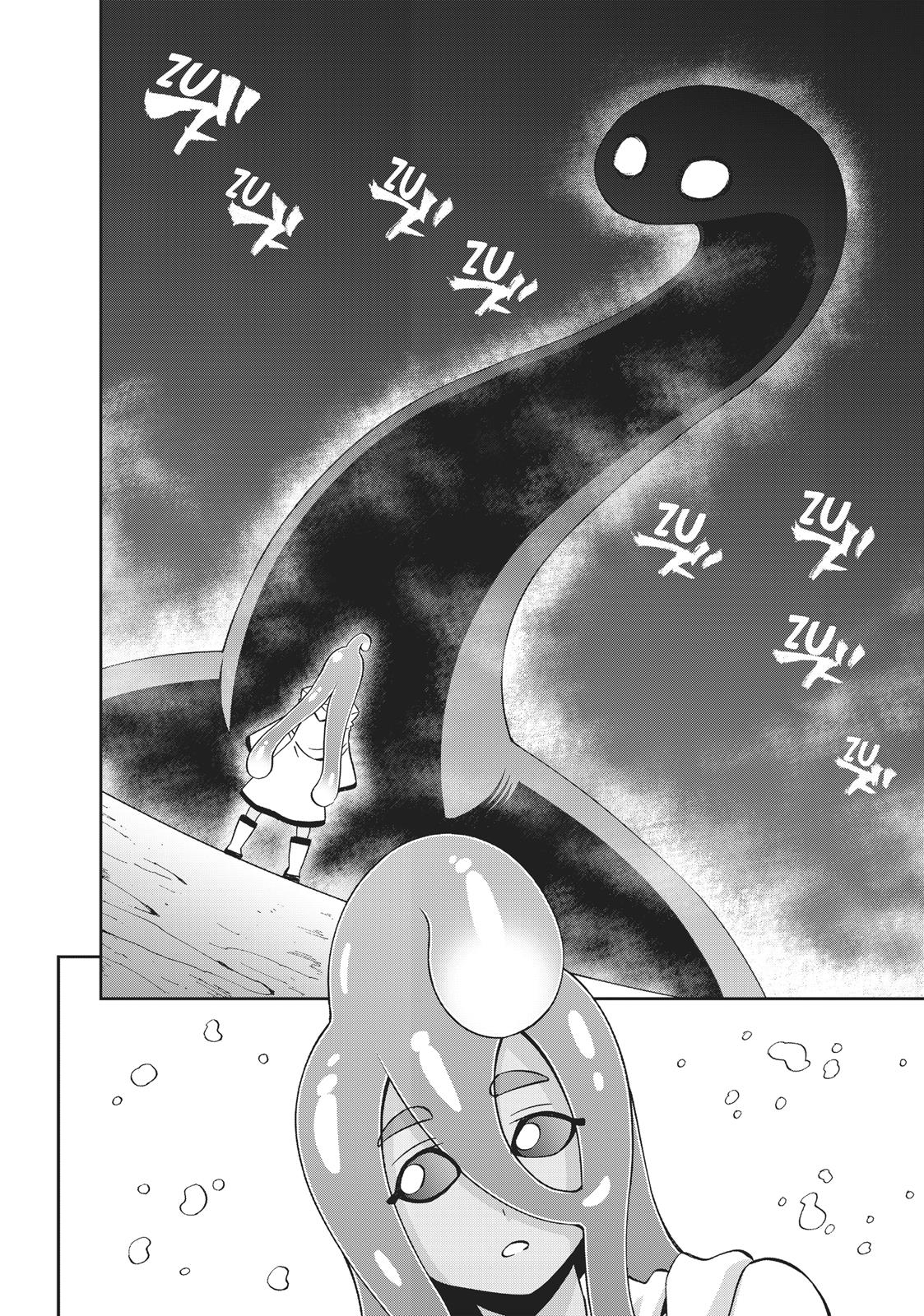 Monster Musume - Everyday Life with Monster Girls Chapter 54 - Page 8