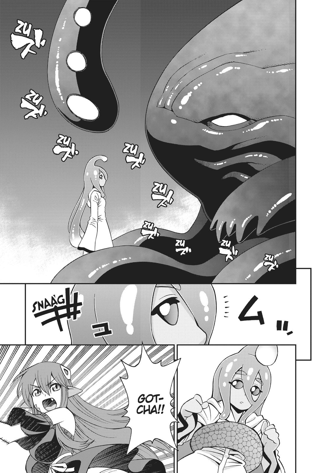 Monster Musume - Everyday Life with Monster Girls Chapter 54 - Page 14