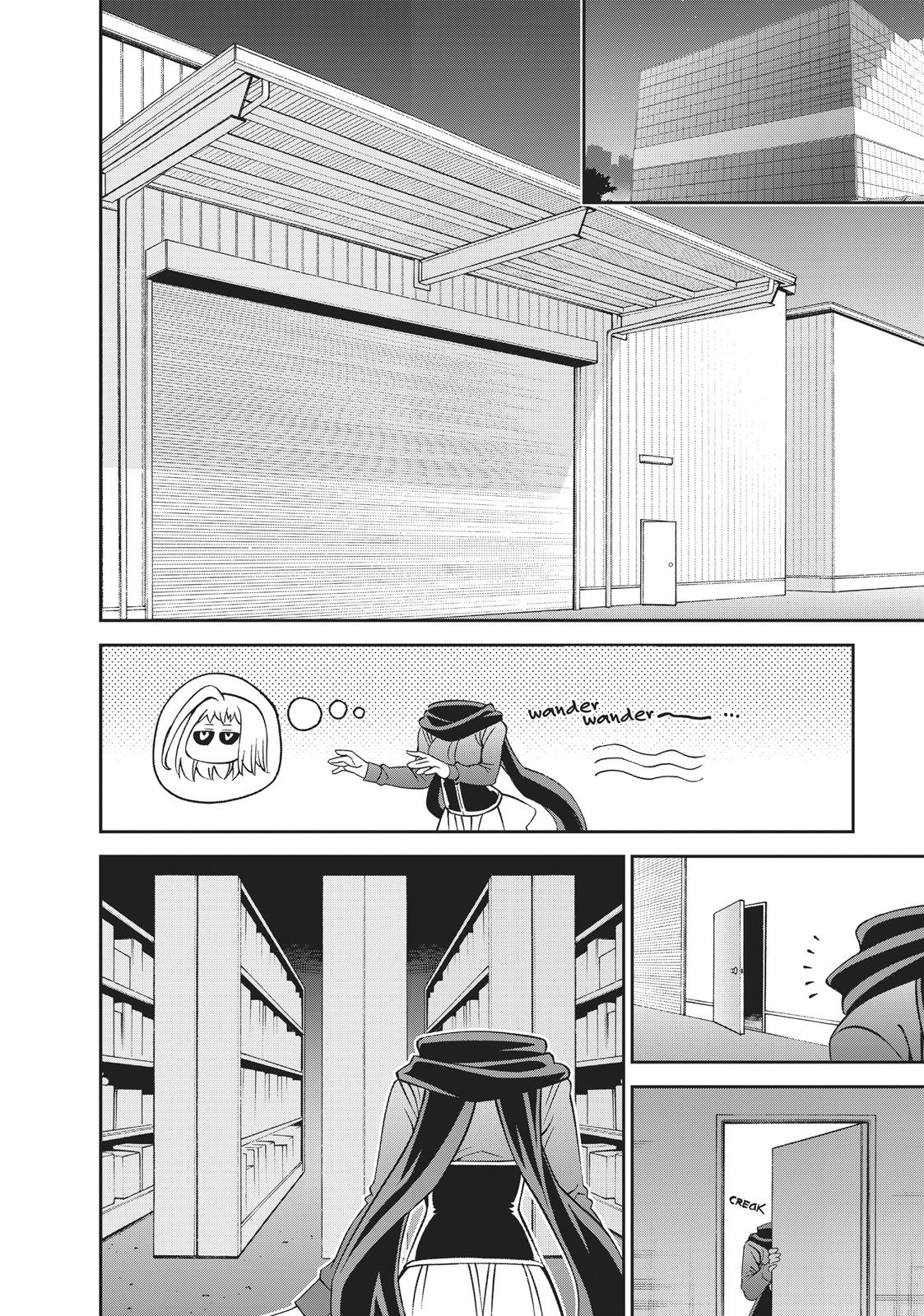 Monster Musume - Everyday Life with Monster Girls Chapter 54 - Page 18
