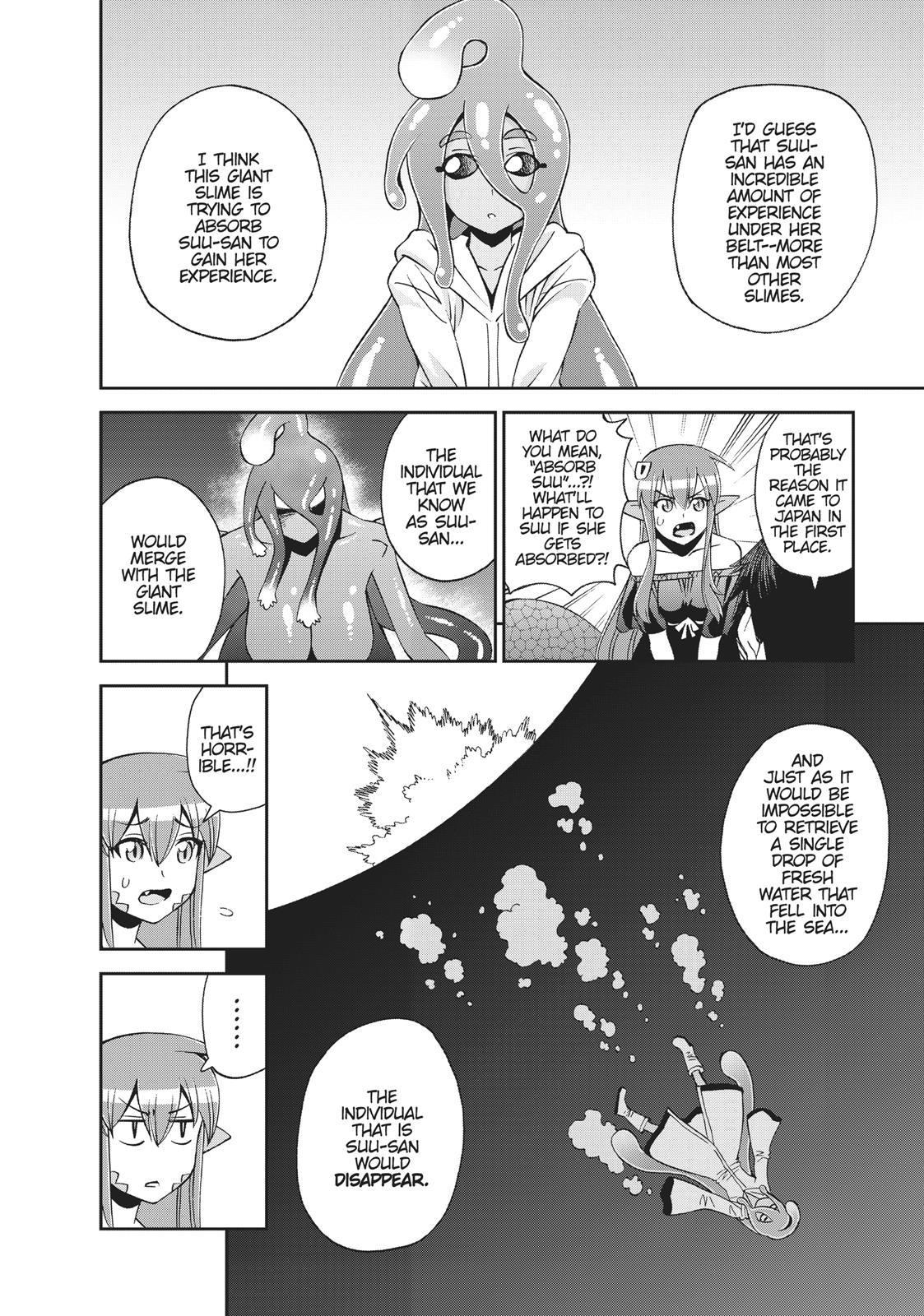 Monster Musume - Everyday Life with Monster Girls Chapter 54 - Page 26