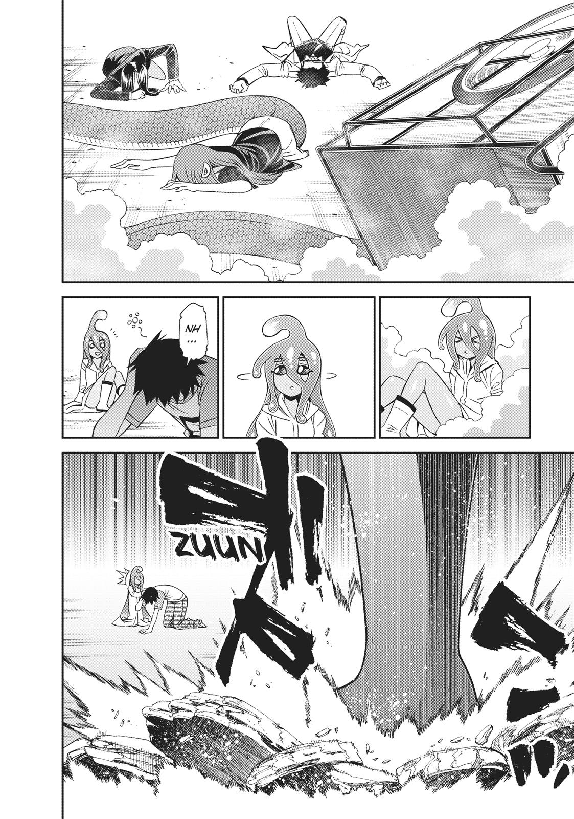 Monster Musume - Everyday Life with Monster Girls Chapter 54 - Page 28