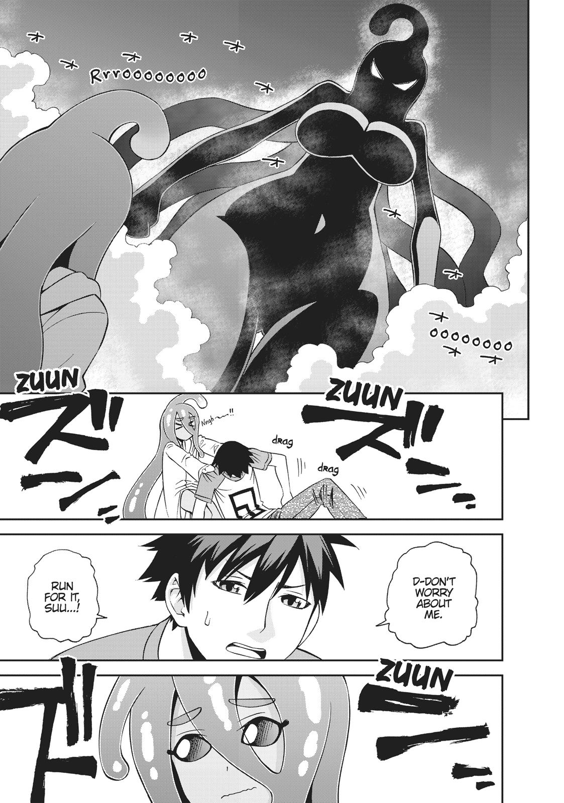 Monster Musume - Everyday Life with Monster Girls Chapter 54 - Page 29