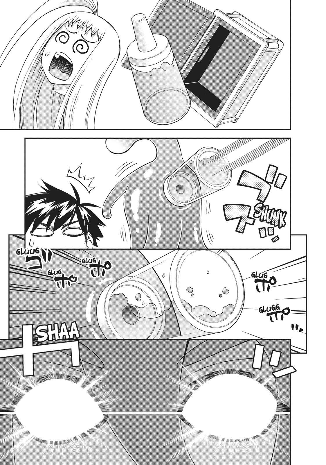 Monster Musume - Everyday Life with Monster Girls Chapter 54 - Page 31