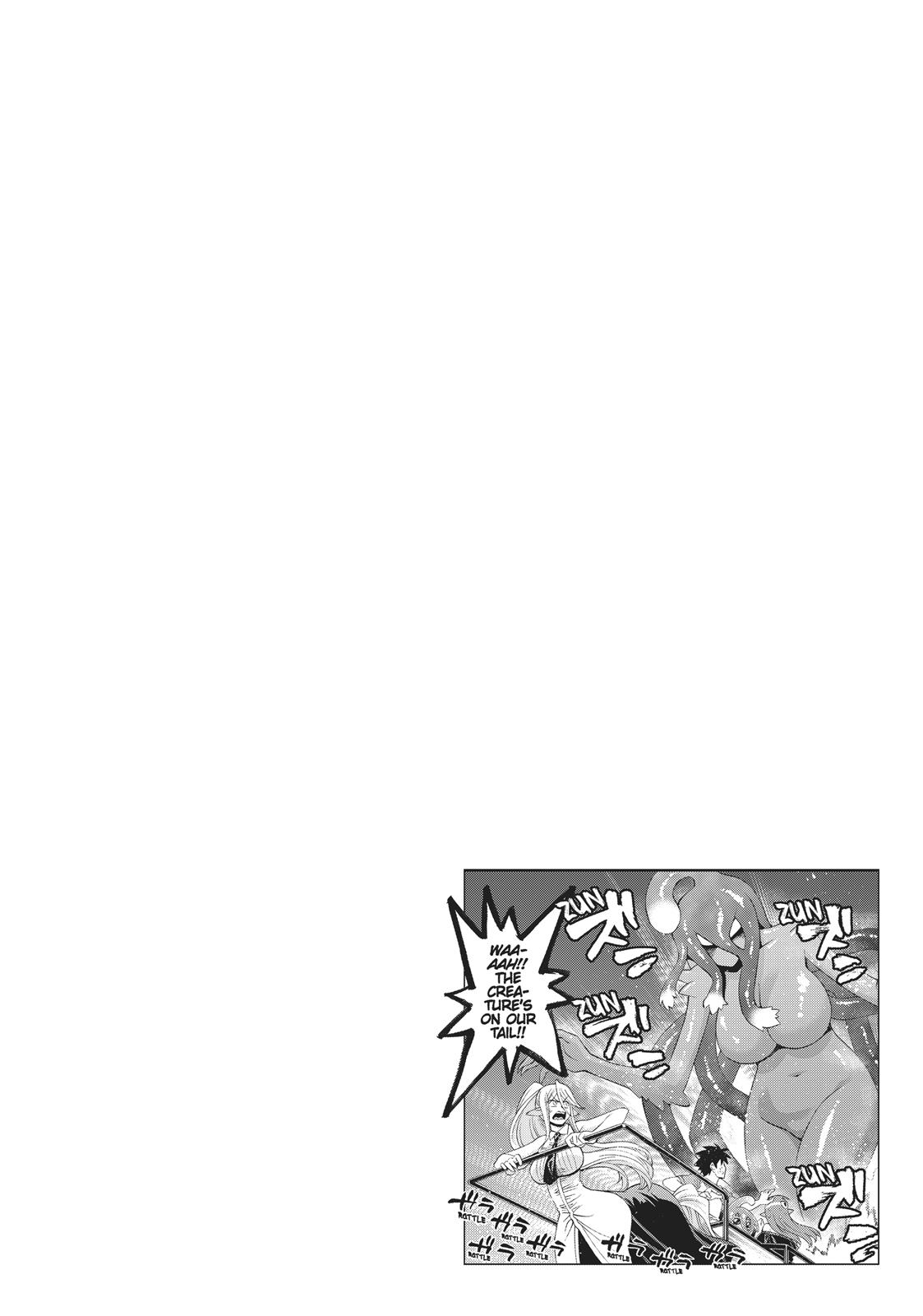 Monster Musume - Everyday Life with Monster Girls Chapter 54 - Page 35