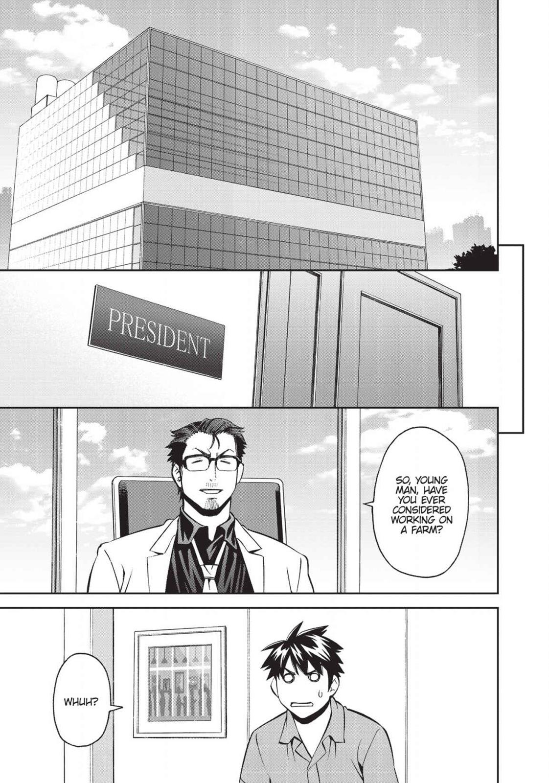 Monster Musume - Everyday Life with Monster Girls Chapter 56 - Page 5