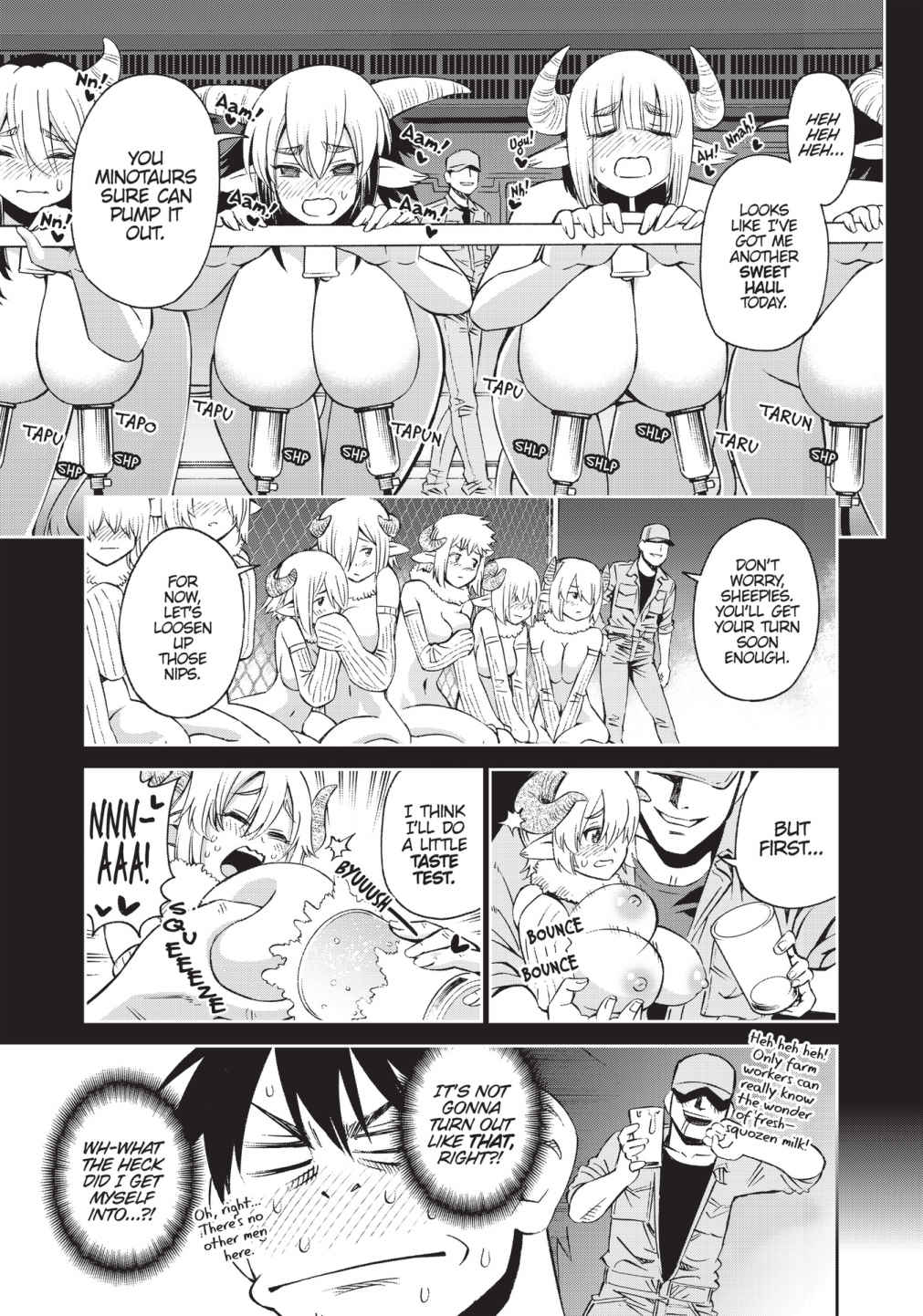 Monster Musume - Everyday Life with Monster Girls Chapter 56 - Page 19