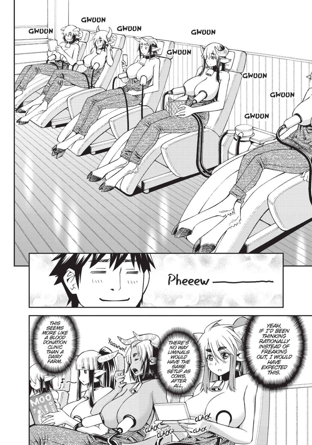 Monster Musume - Everyday Life with Monster Girls Chapter 56 - Page 26