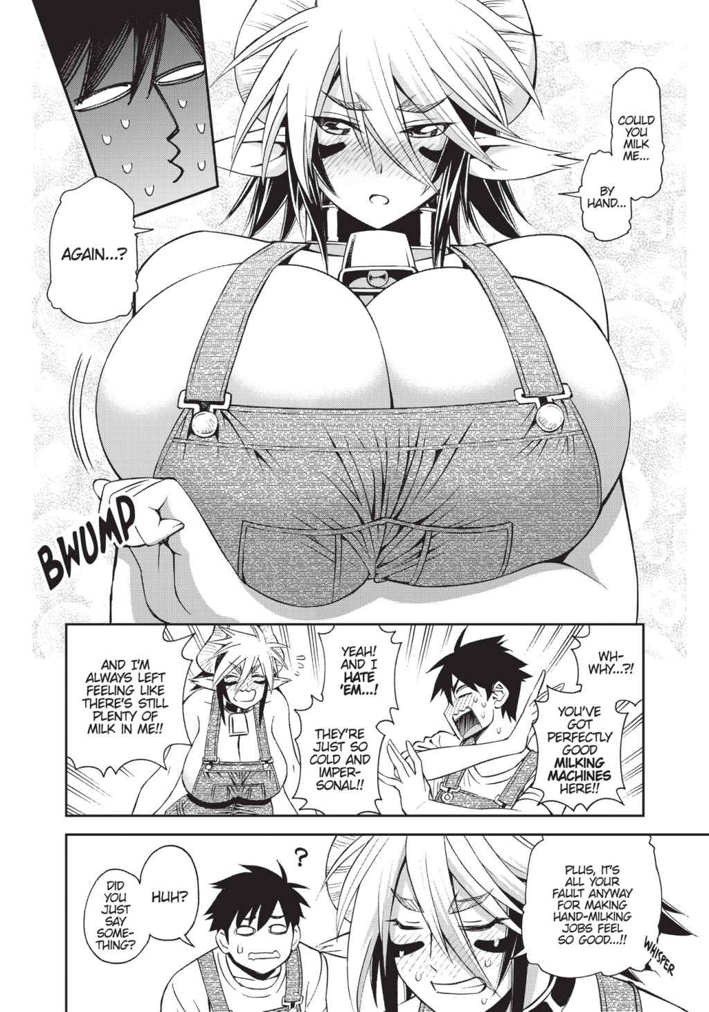 Monster Musume - Everyday Life with Monster Girls Chapter 56 - Page 30