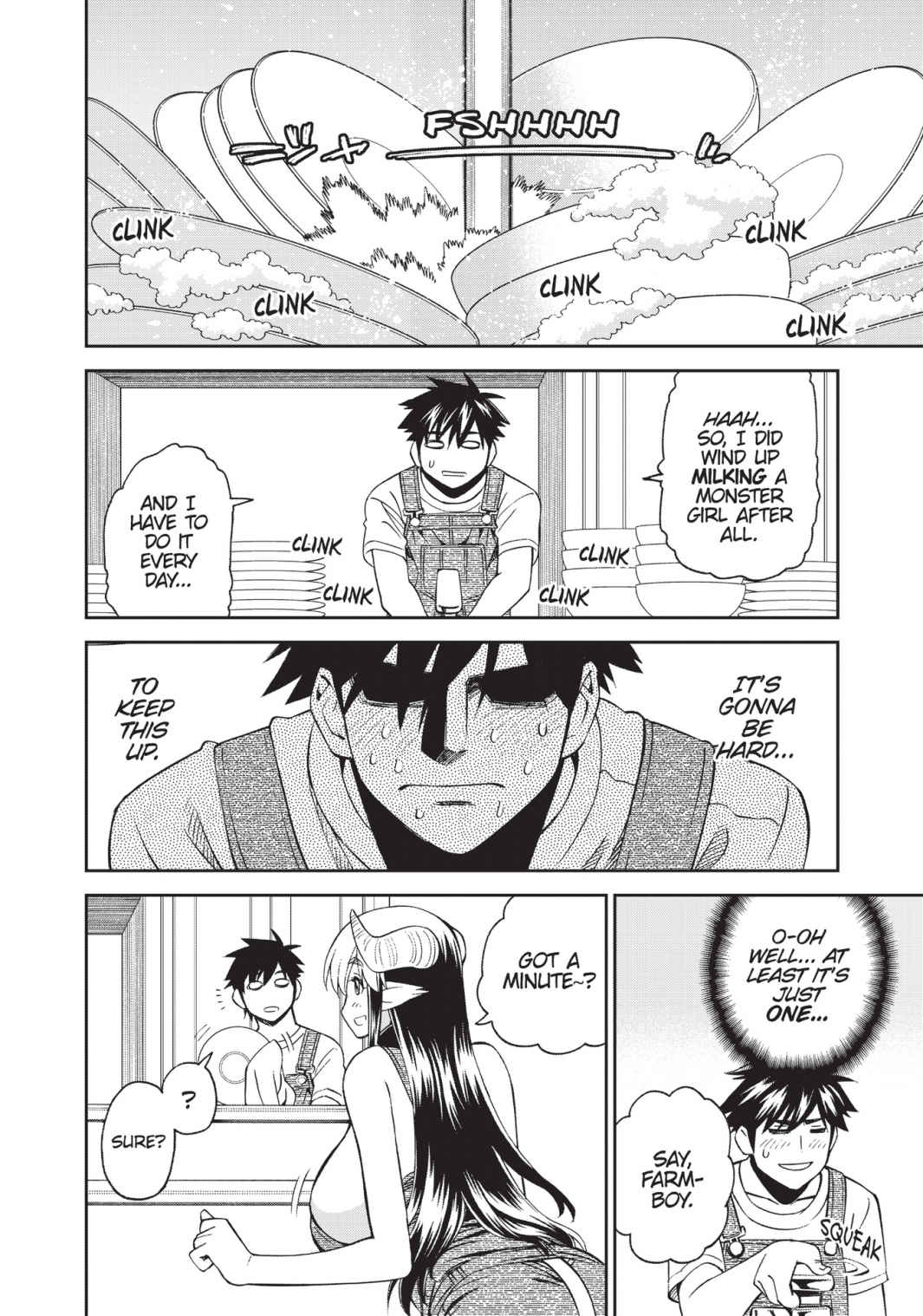 Monster Musume - Everyday Life with Monster Girls Chapter 56 - Page 38