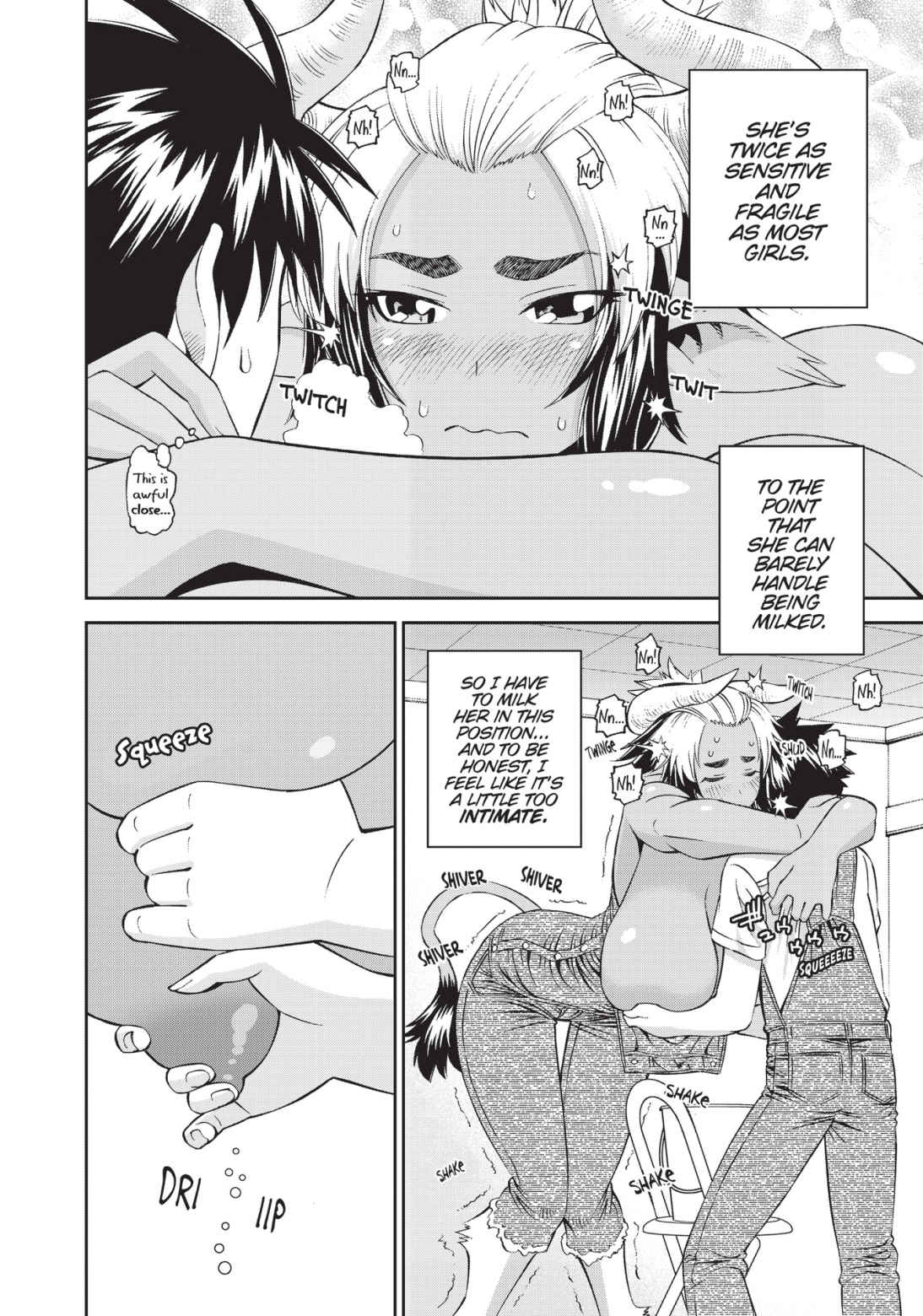 Monster Musume - Everyday Life with Monster Girls Chapter 57 - Page 14