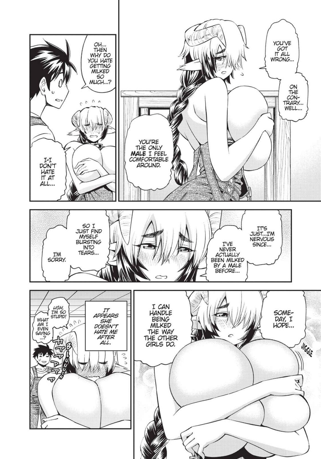 Monster Musume - Everyday Life with Monster Girls Chapter 57 - Page 20