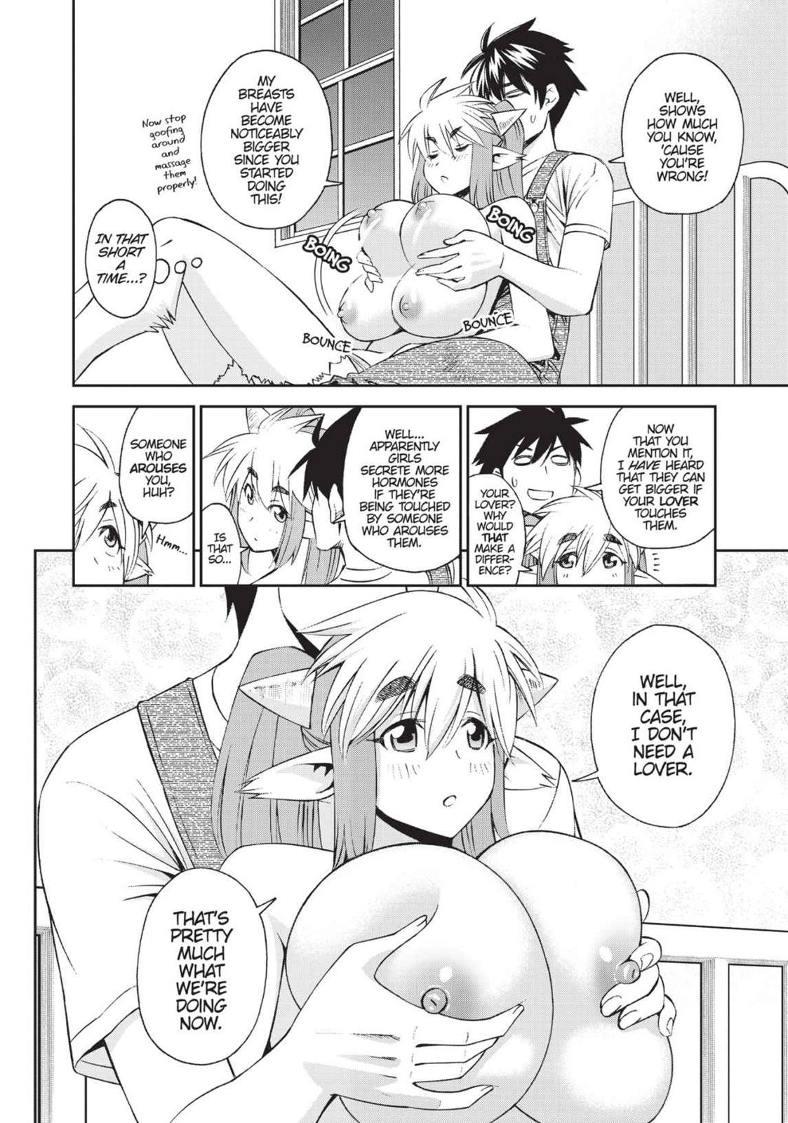 Monster Musume - Everyday Life with Monster Girls Chapter 57 - Page 24