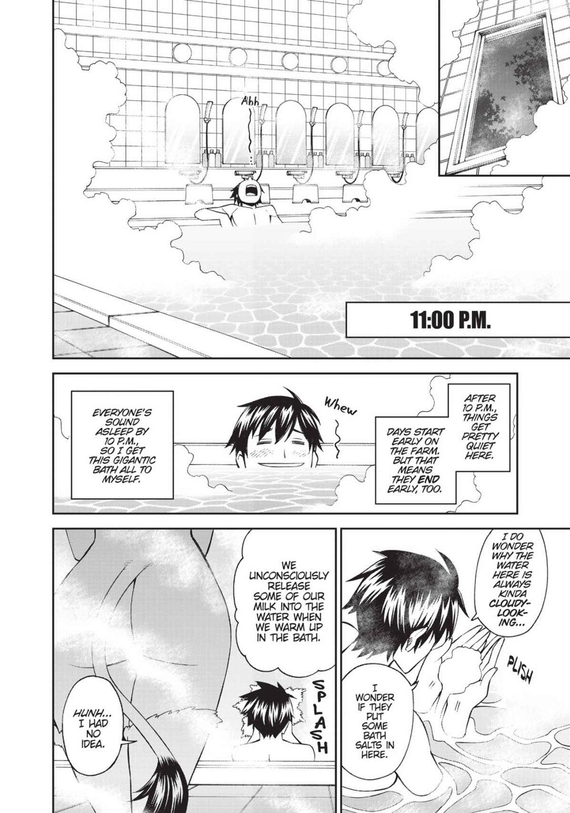 Monster Musume - Everyday Life with Monster Girls Chapter 57 - Page 28