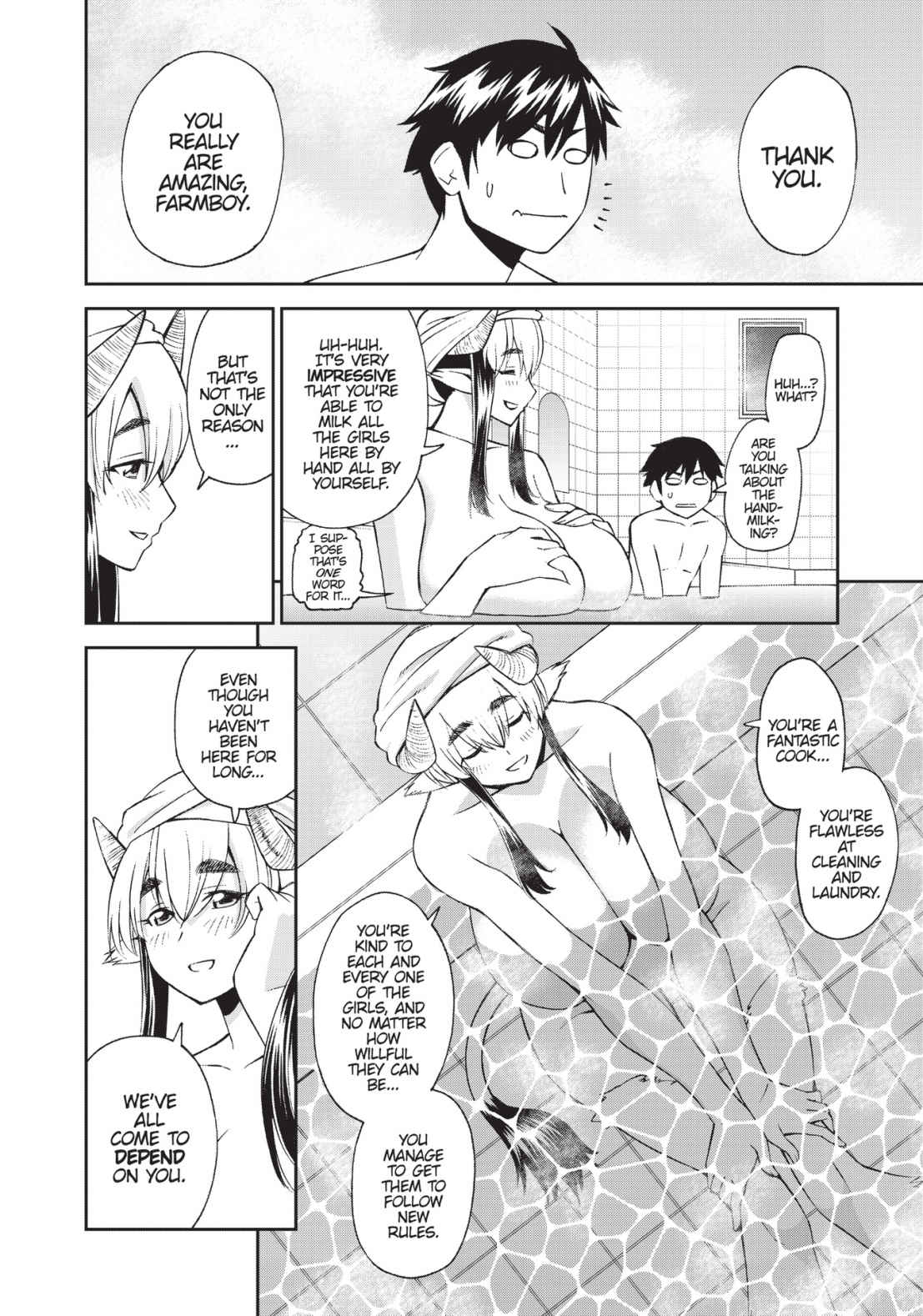 Monster Musume - Everyday Life with Monster Girls Chapter 57 - Page 30