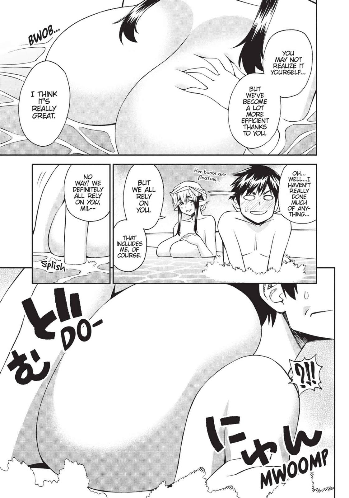 Monster Musume - Everyday Life with Monster Girls Chapter 57 - Page 31