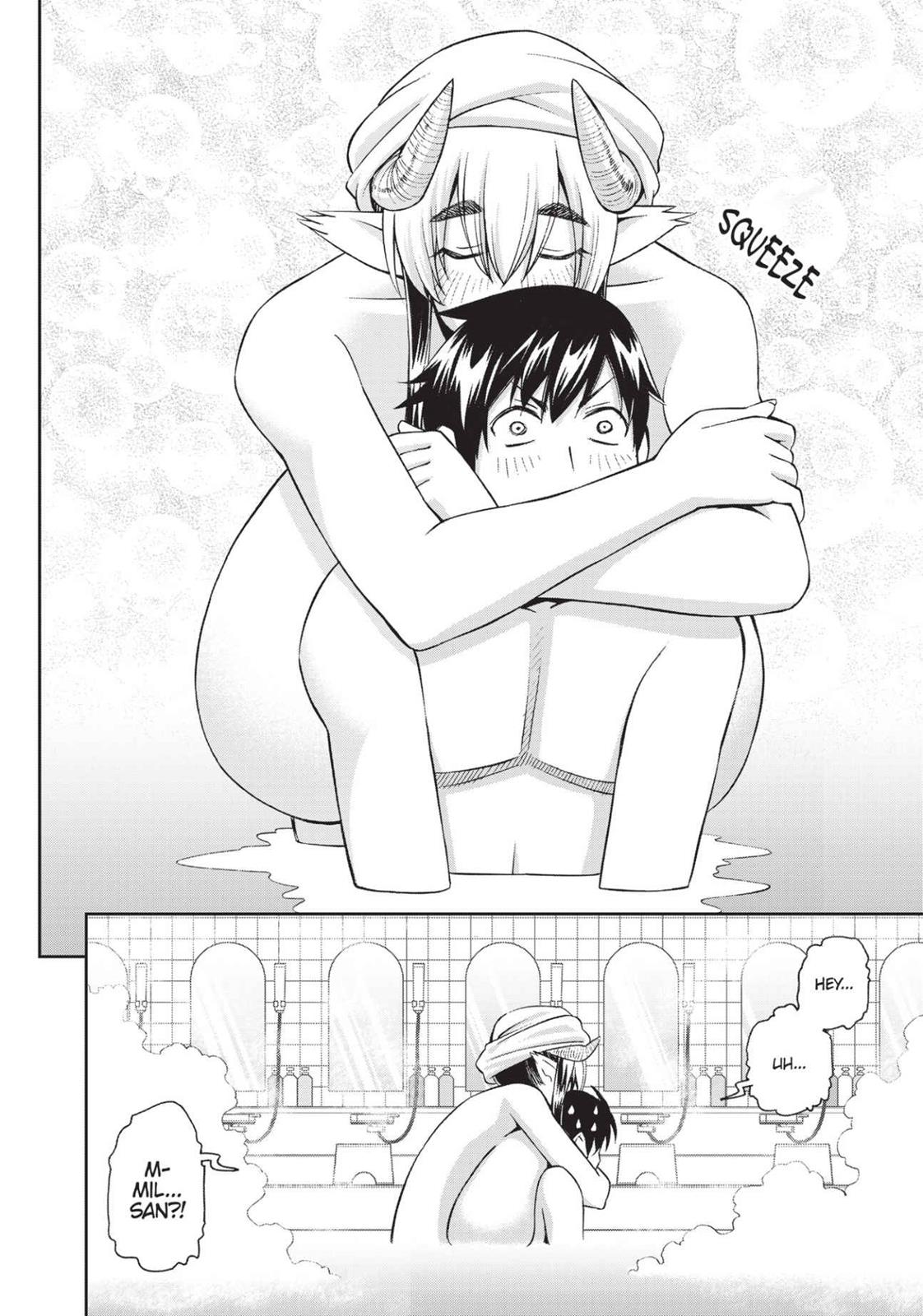 Monster Musume - Everyday Life with Monster Girls Chapter 57 - Page 32