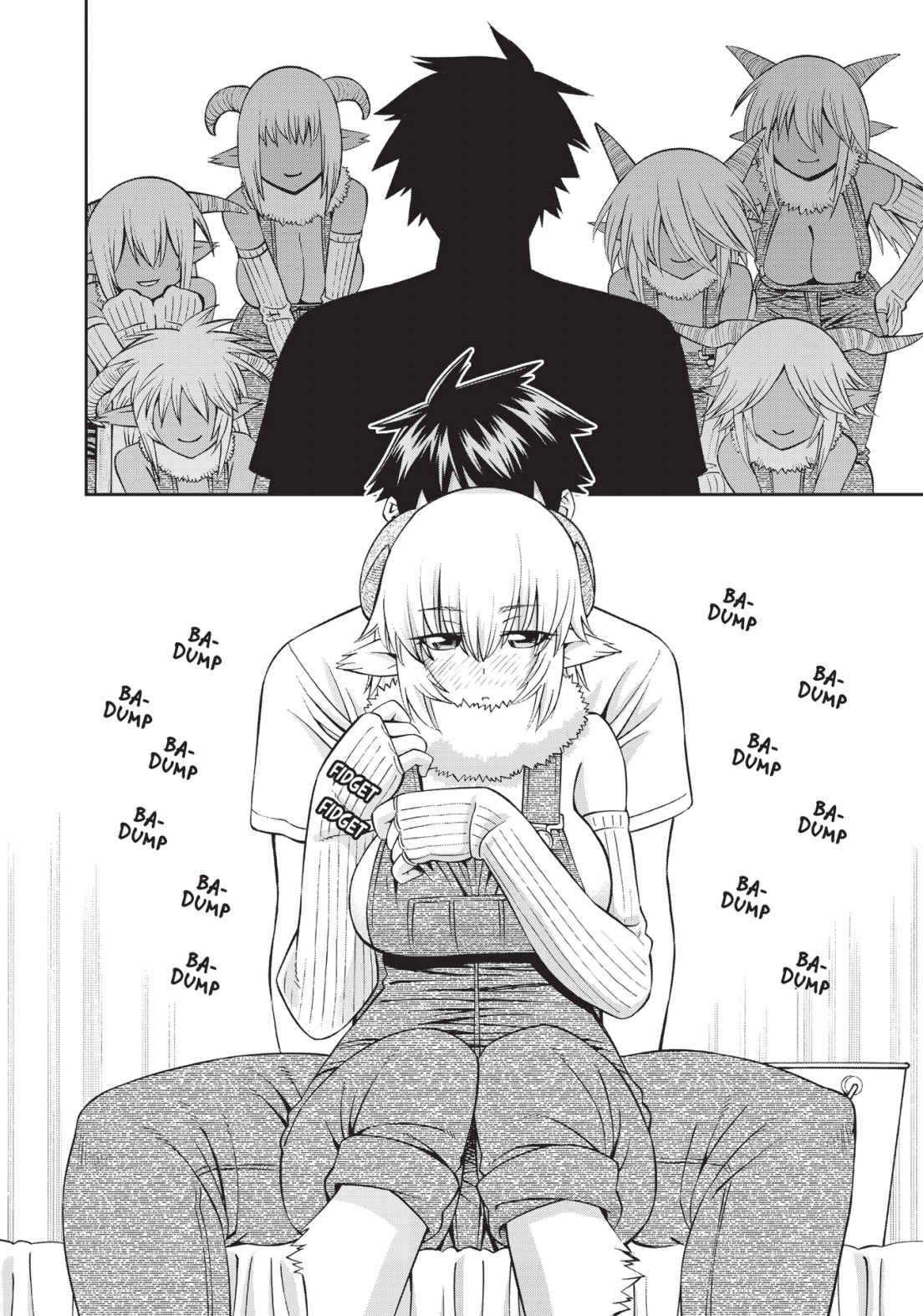 Monster Musume - Everyday Life with Monster Girls Chapter 58 - Page 24