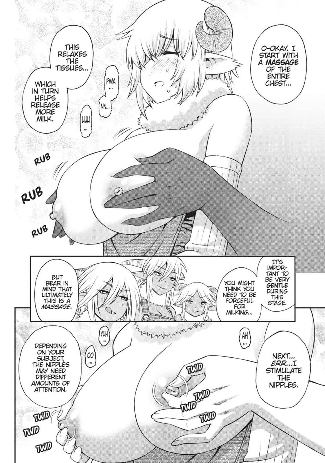 Monster Musume - Everyday Life with Monster Girls Chapter 58 - Page 26