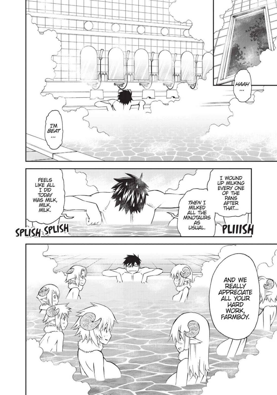 Monster Musume - Everyday Life with Monster Girls Chapter 58 - Page 32