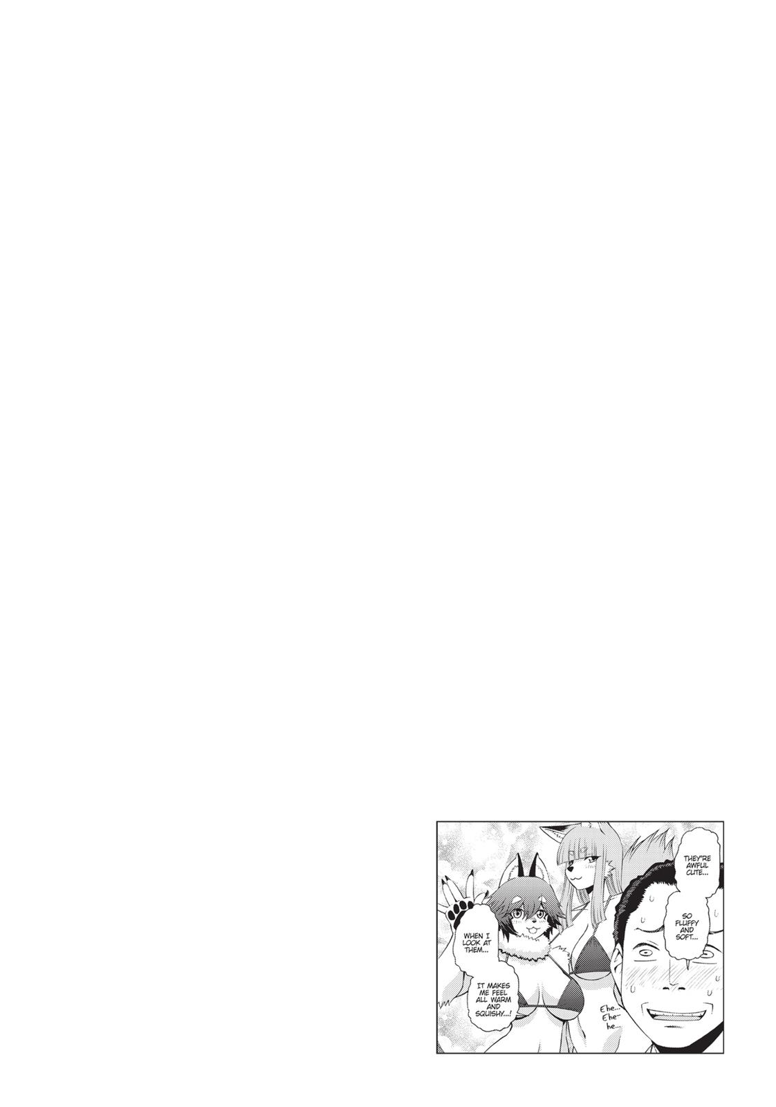 Monster Musume - Everyday Life with Monster Girls Chapter 58 - Page 38