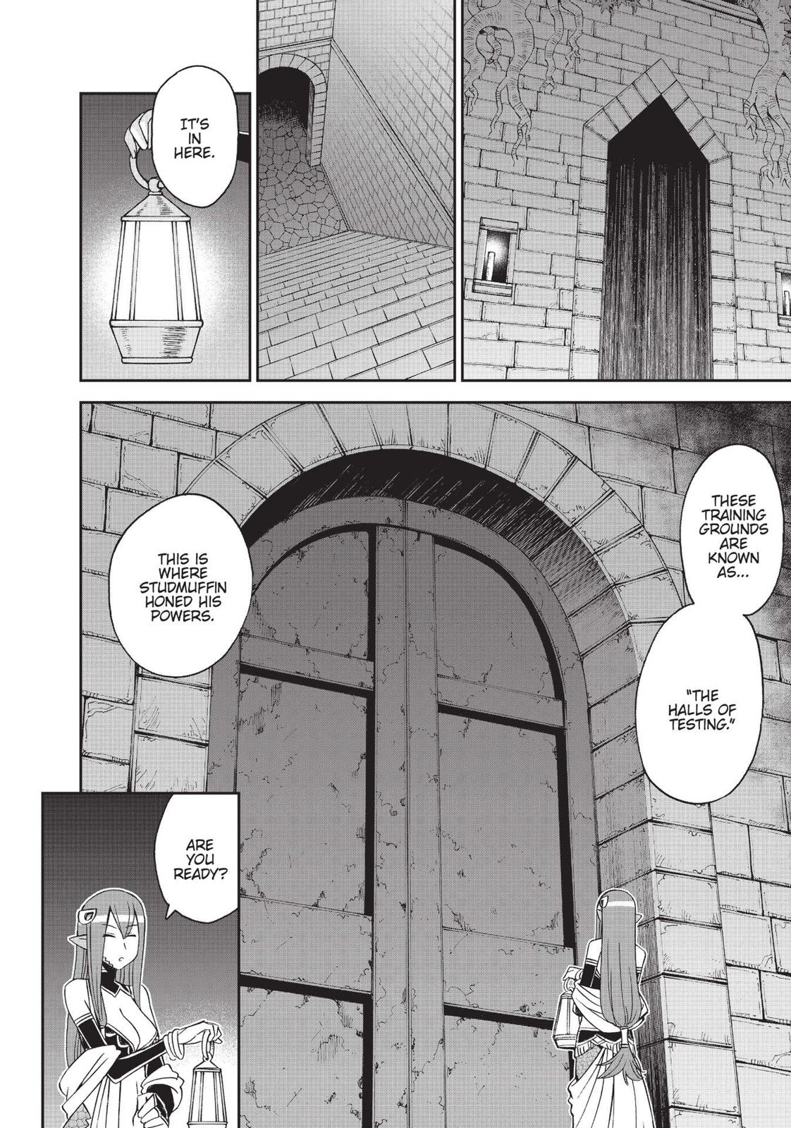 Monster Musume - Everyday Life with Monster Girls Chapter 61 - Page 12