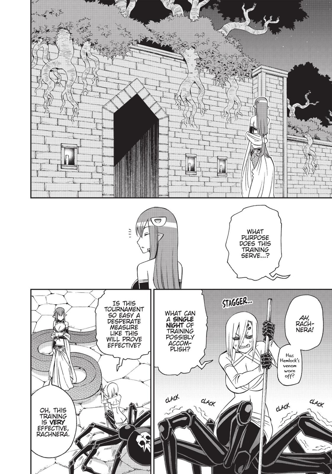 Monster Musume - Everyday Life with Monster Girls Chapter 61 - Page 21