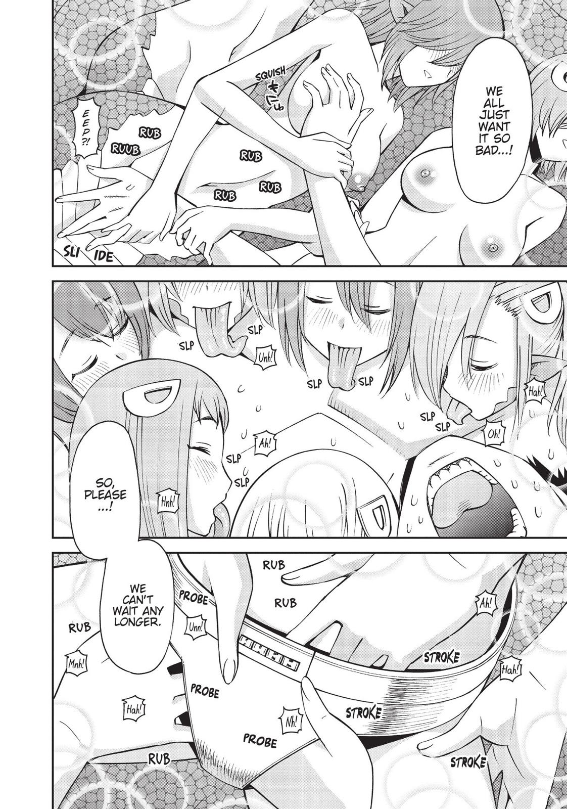 Monster Musume - Everyday Life with Monster Girls Chapter 61 - Page 25