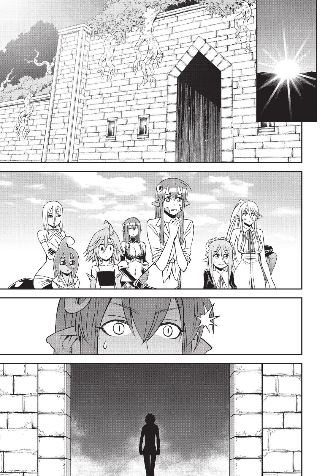 Monster Musume - Everyday Life with Monster Girls Chapter 61 - Page 28
