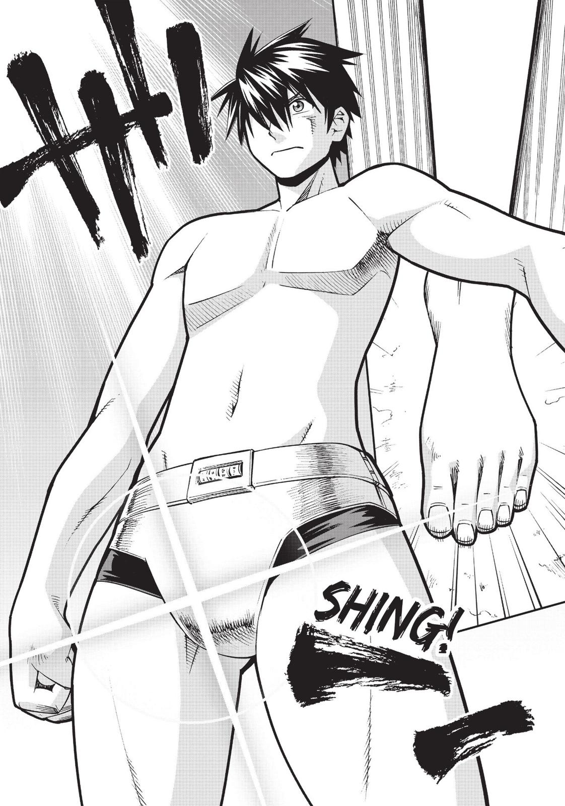 Monster Musume - Everyday Life with Monster Girls Chapter 61 - Page 29