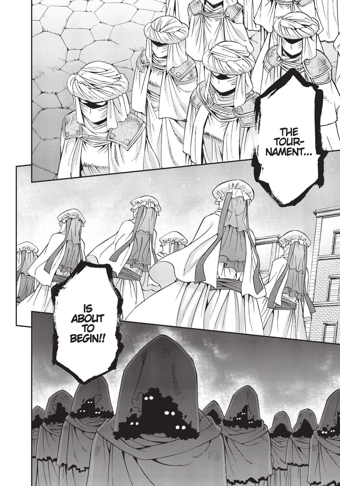 Monster Musume - Everyday Life with Monster Girls Chapter 61 - Page 33