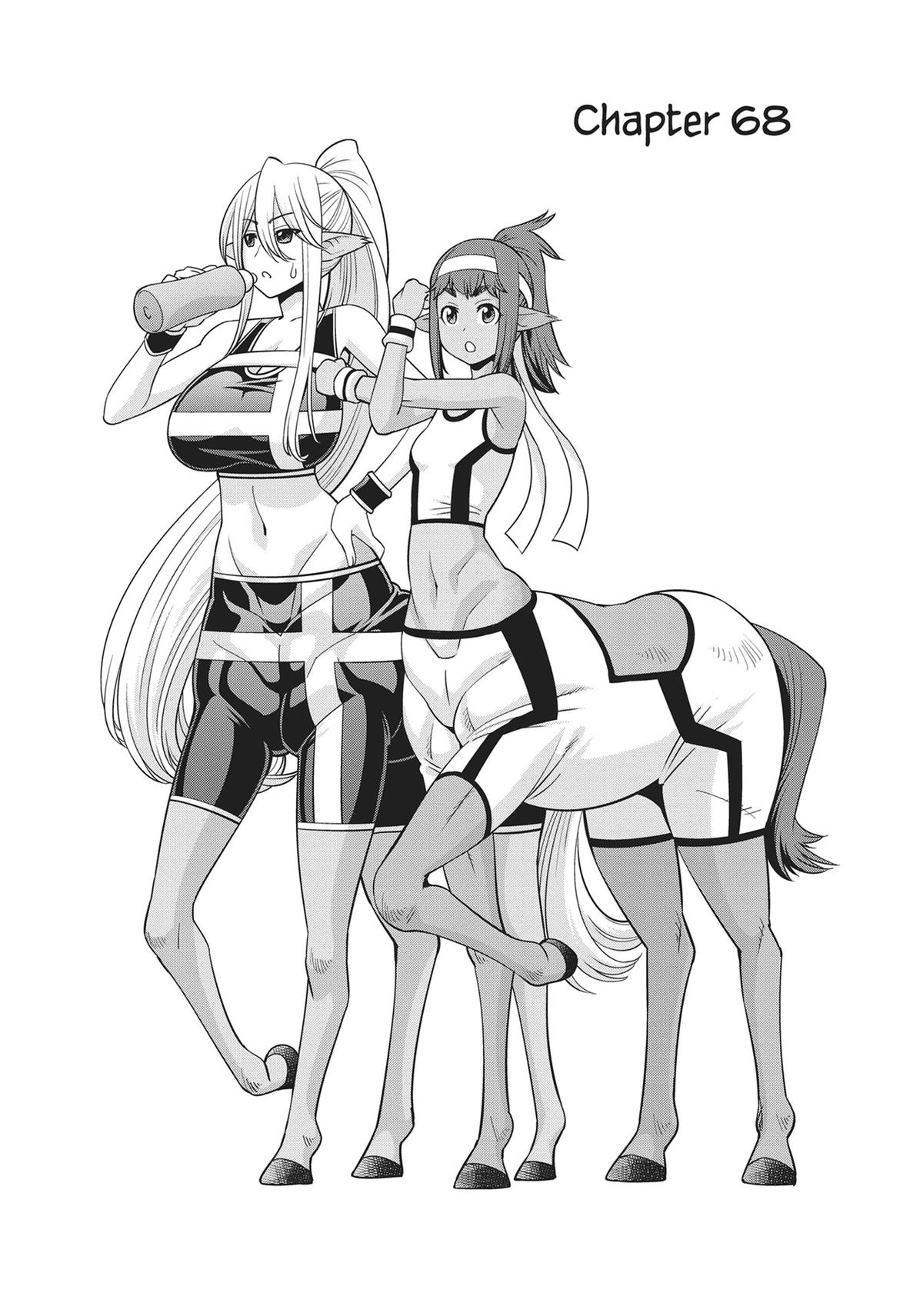 Monster Musume - Everyday Life with Monster Girls Chapter 68 - Page 6