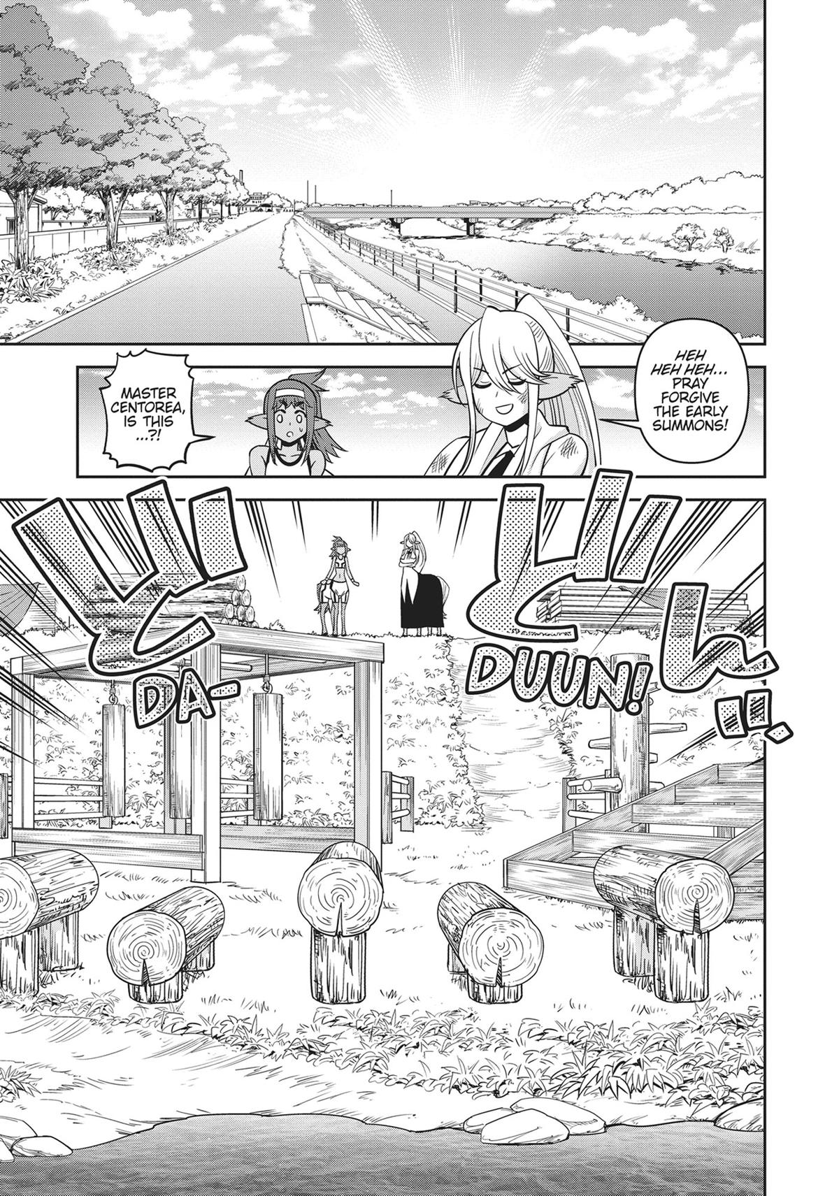 Monster Musume - Everyday Life with Monster Girls Chapter 68 - Page 14