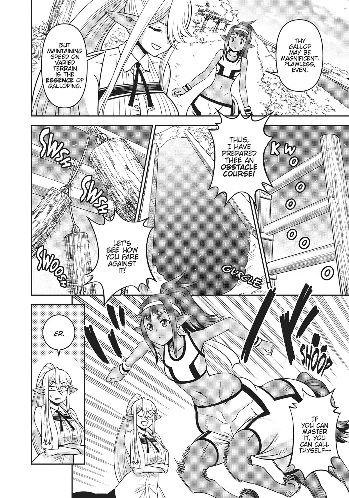Monster Musume - Everyday Life with Monster Girls Chapter 68 - Page 15