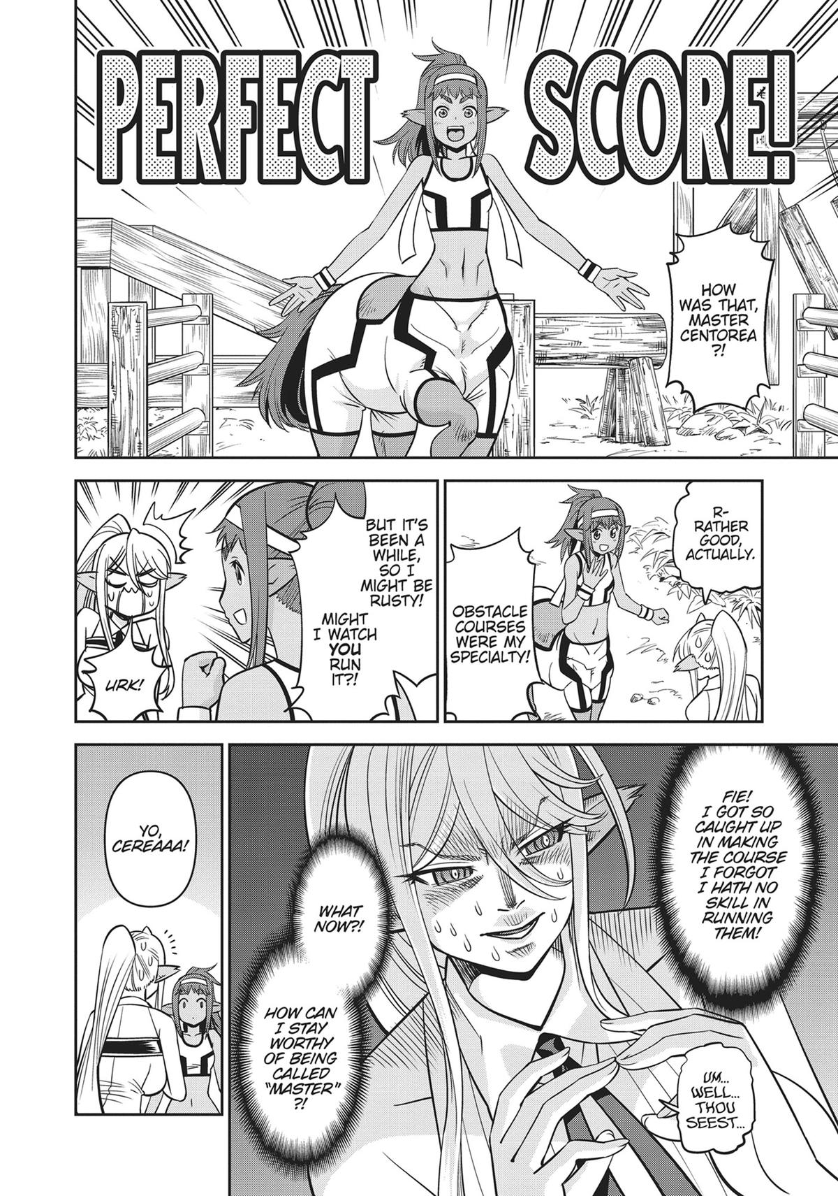 Monster Musume - Everyday Life with Monster Girls Chapter 68 - Page 17