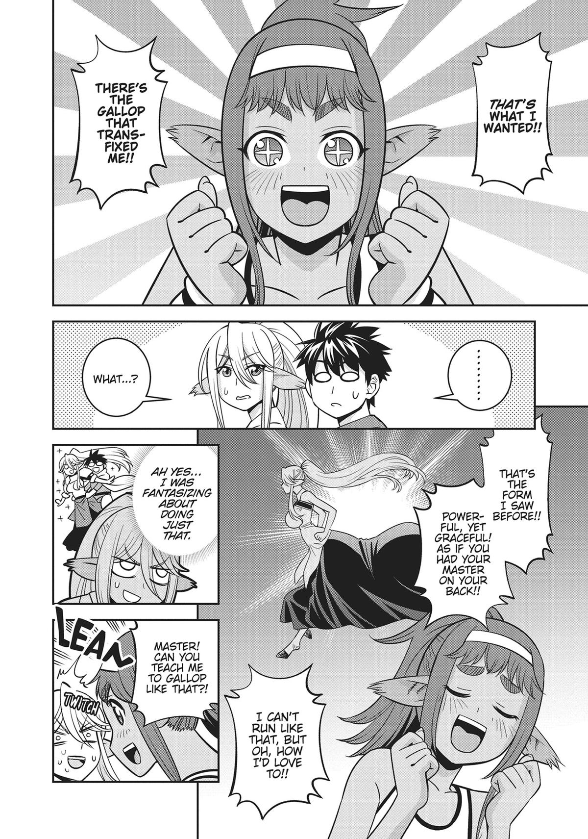 Monster Musume - Everyday Life with Monster Girls Chapter 68 - Page 20