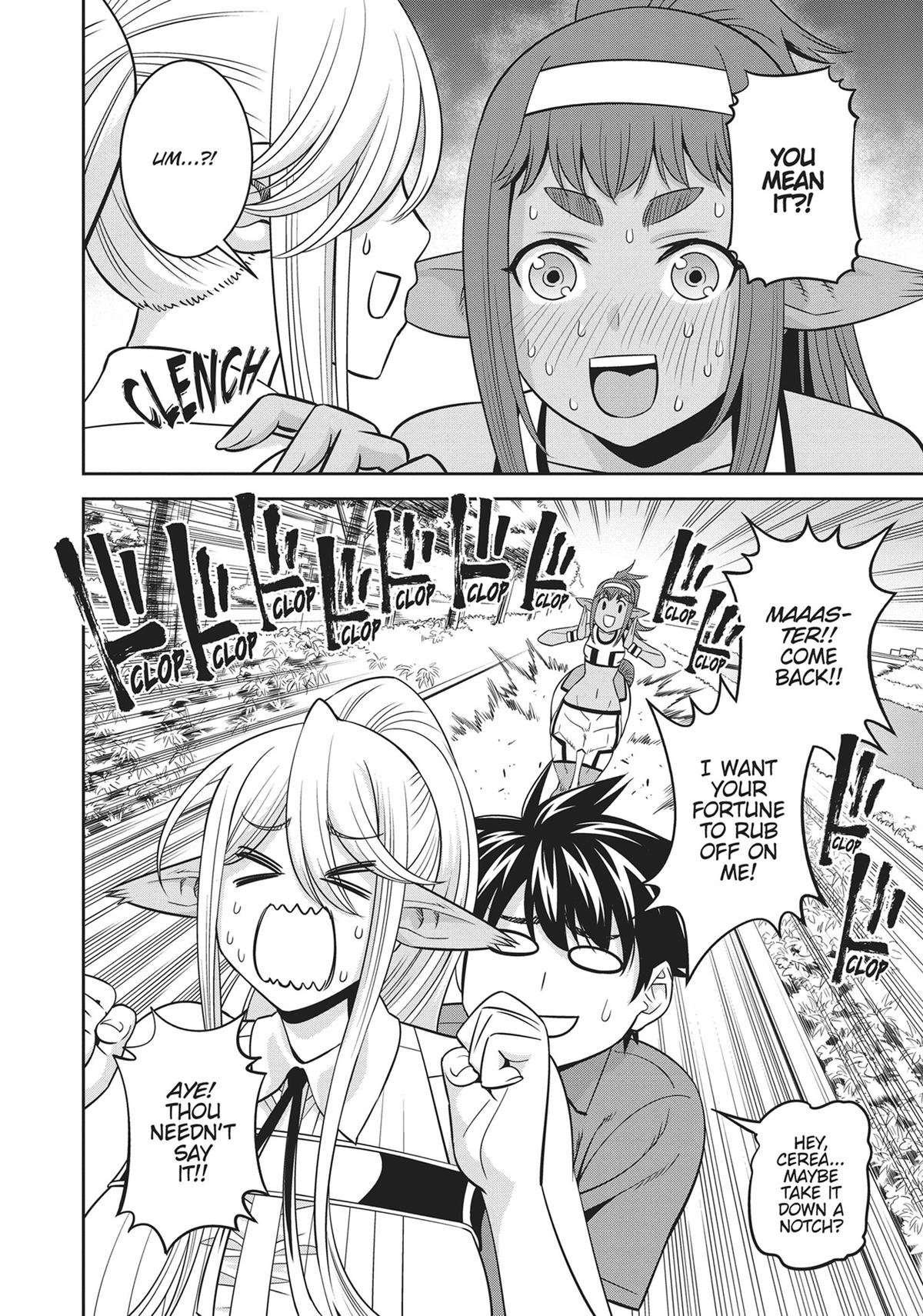 Monster Musume - Everyday Life with Monster Girls Chapter 68 - Page 22