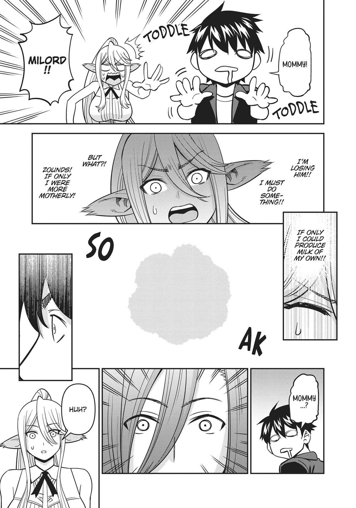 Monster Musume - Everyday Life with Monster Girls Chapter 71 - Page 23