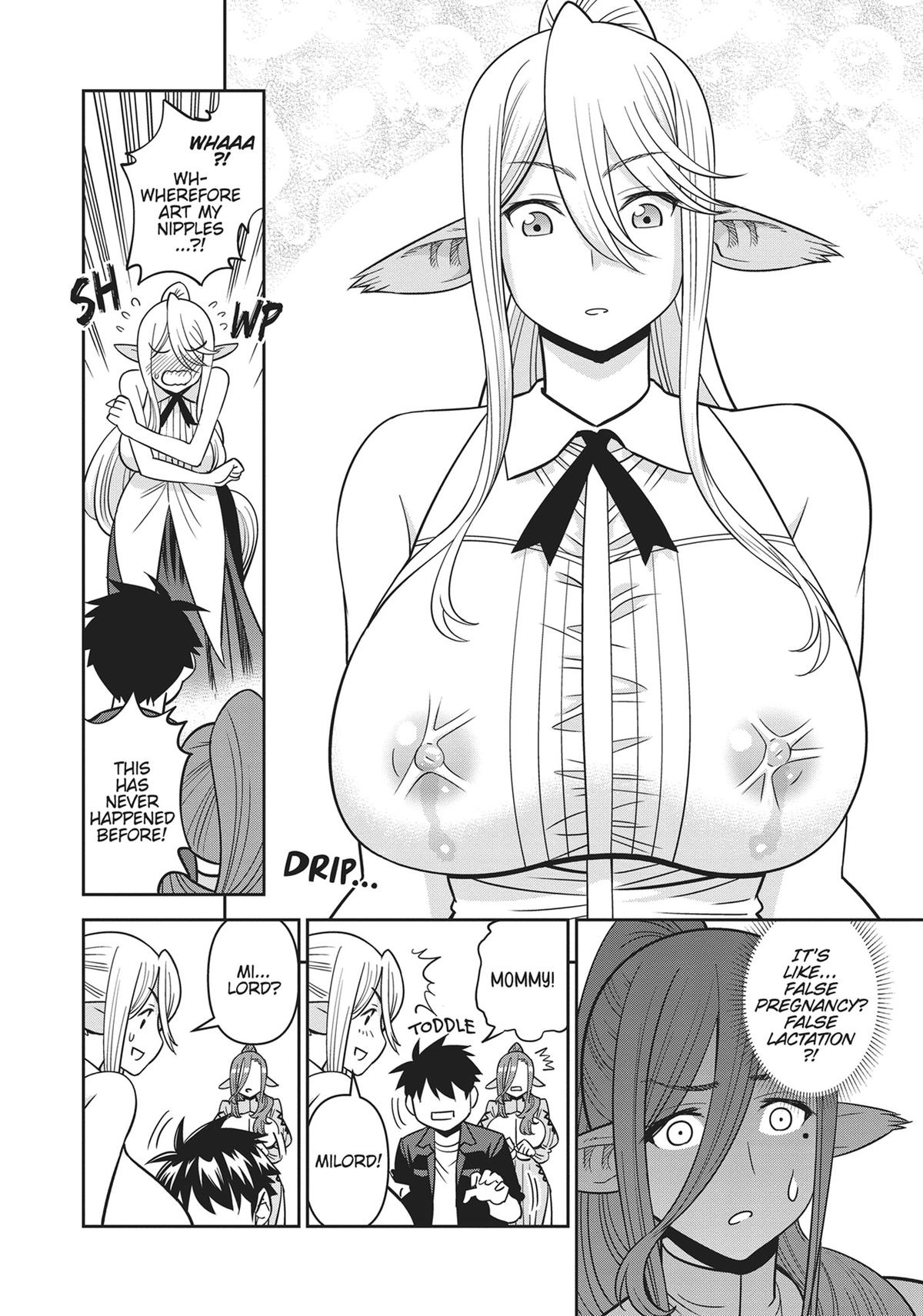 Monster Musume - Everyday Life with Monster Girls Chapter 71 - Page 24