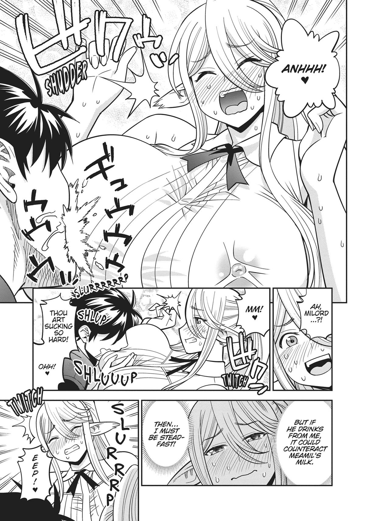 Monster Musume - Everyday Life with Monster Girls Chapter 71 - Page 25