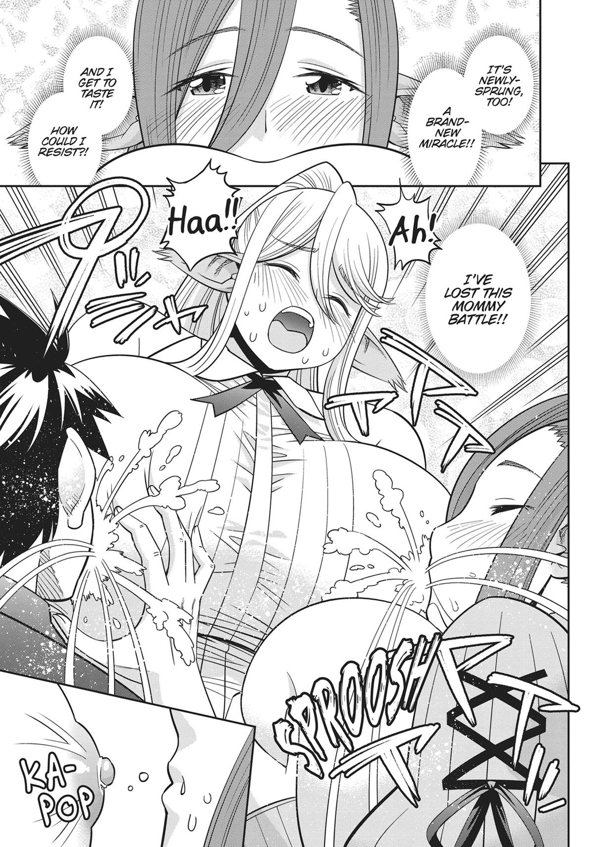 Monster Musume - Everyday Life with Monster Girls Chapter 71 - Page 27