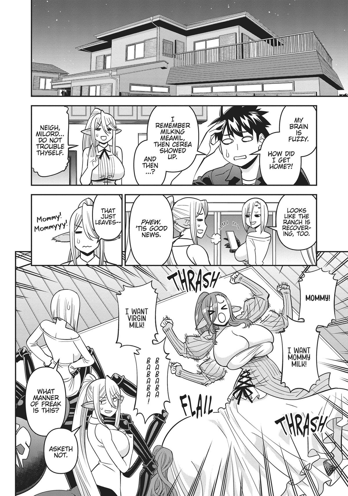 Monster Musume - Everyday Life with Monster Girls Chapter 71 - Page 28