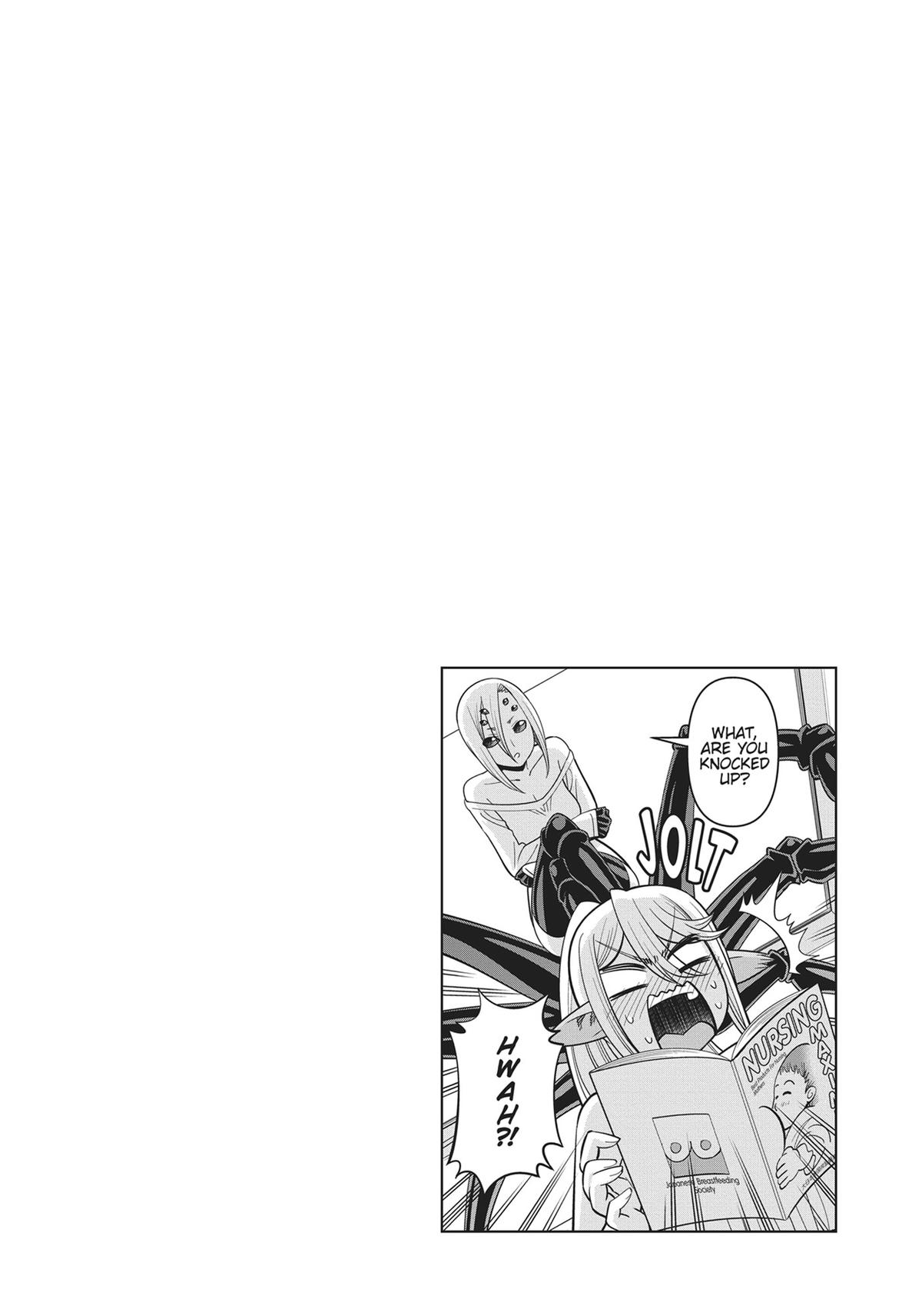 Monster Musume - Everyday Life with Monster Girls Chapter 71 - Page 30